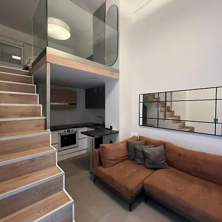 Apartament Anastasiadis Ee - Loft